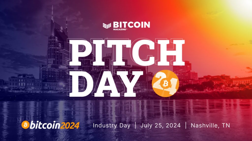 Announcing: Pitch Day at Bitcoin 2024 – Discovering the Next Class of Bitcoin Startups Announcing: Pitch Day at Bitcoin 2024 - Discovering the Next Class of Bitcoin Startups