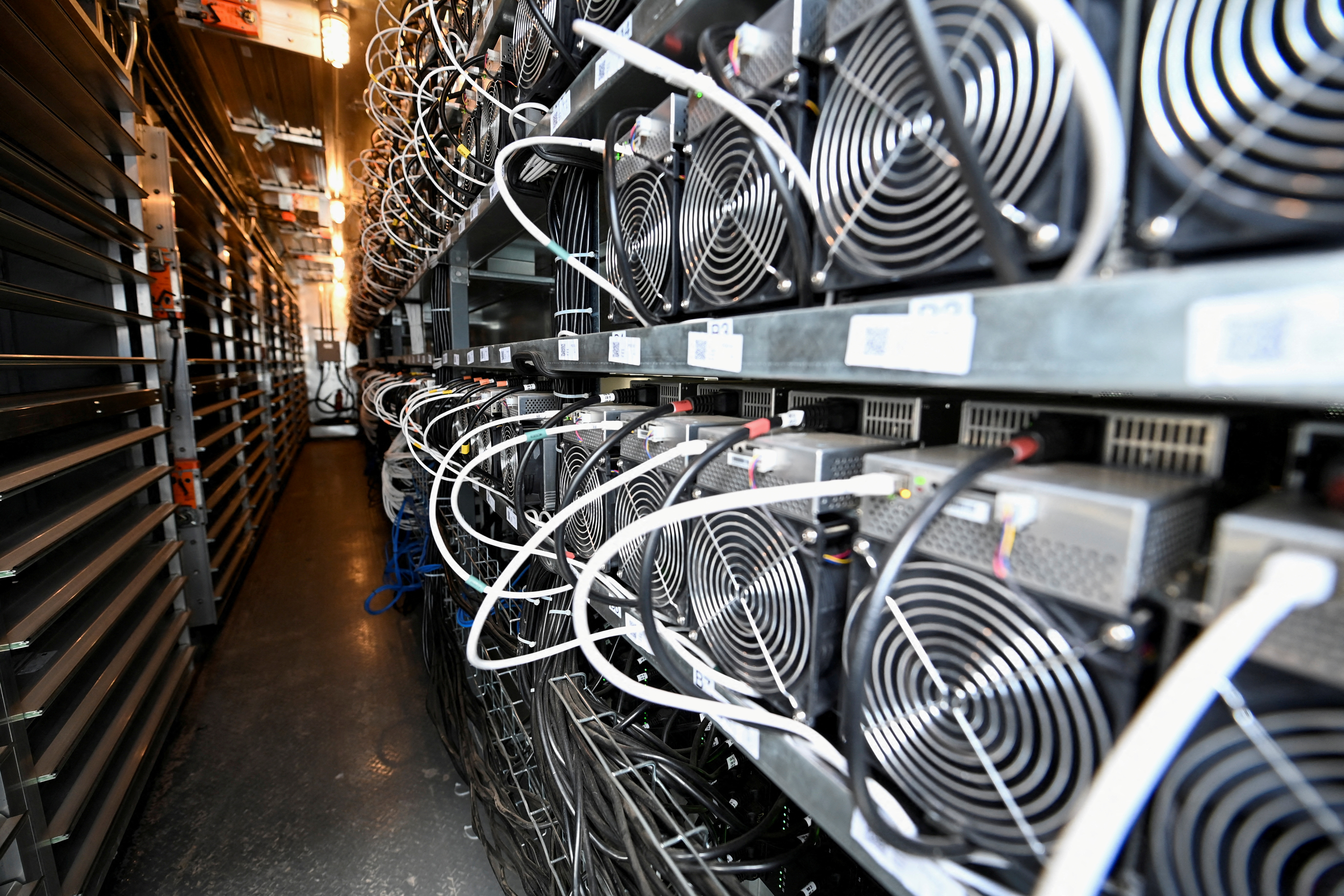 Lawsuit against cryptocurrency mining firms hampers U.S. efforts to track rising energy use | Reuters