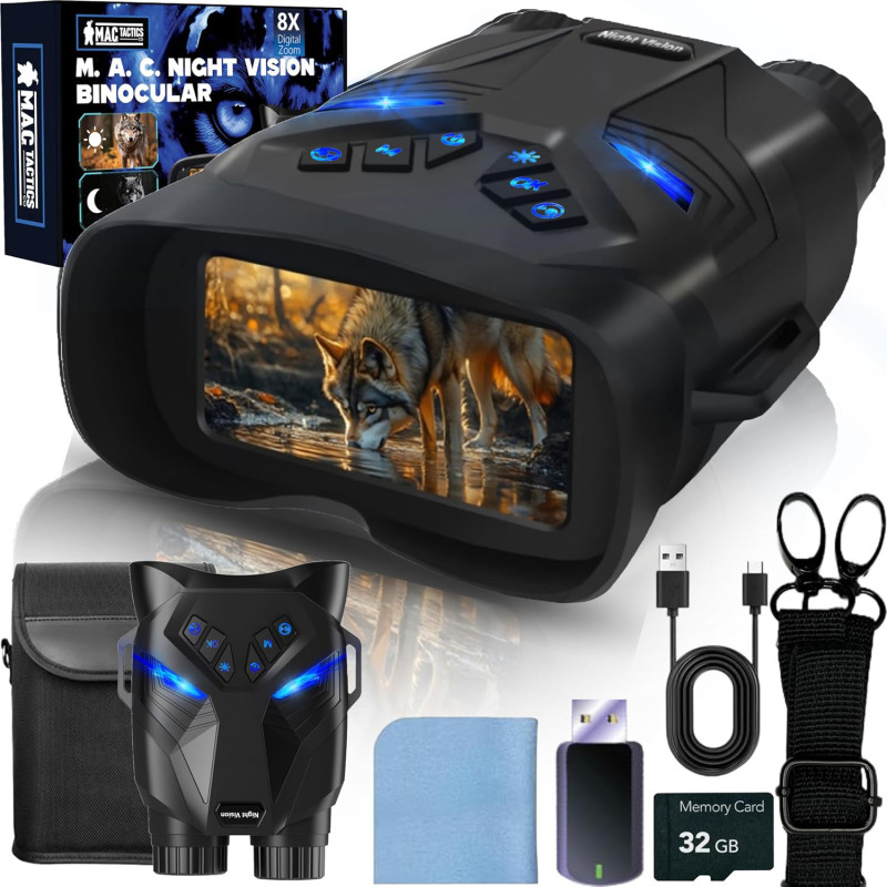 Amazon “Cool” sells $ 4K VISIONTION Perside for only $ 60 that allows you to “record video” already