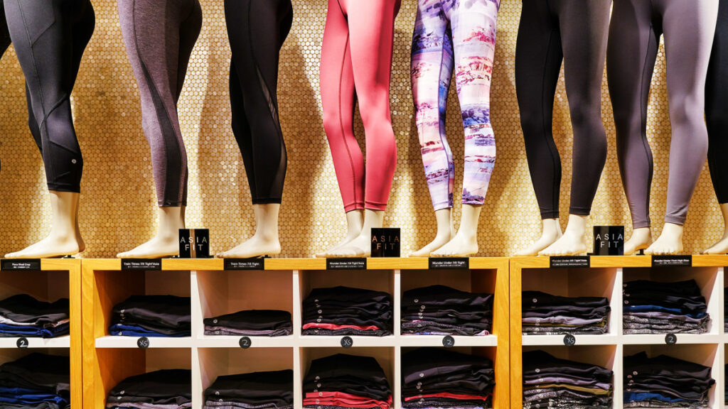 LululeMon finally releases the products to which customers begged