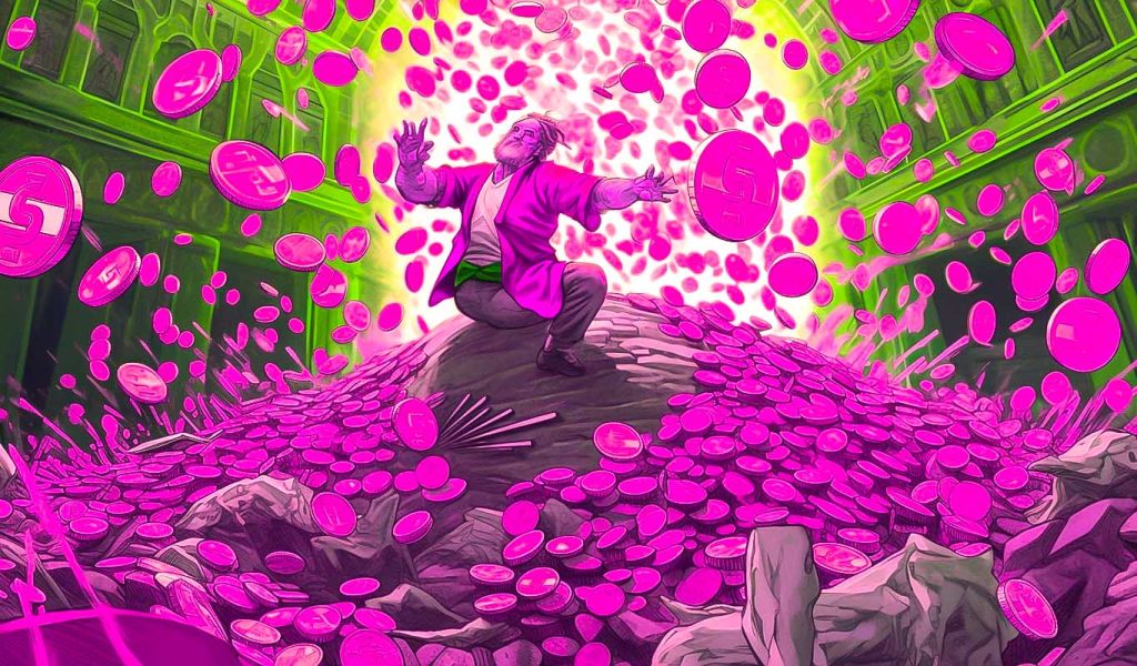 New Solana-Based Memecoin Explodes After Binance Launches Perpetual Futures Support Crypto Analyst Predicts Breakout Rally for Pepe, Says Memecoins Flashing Signs of Momentum