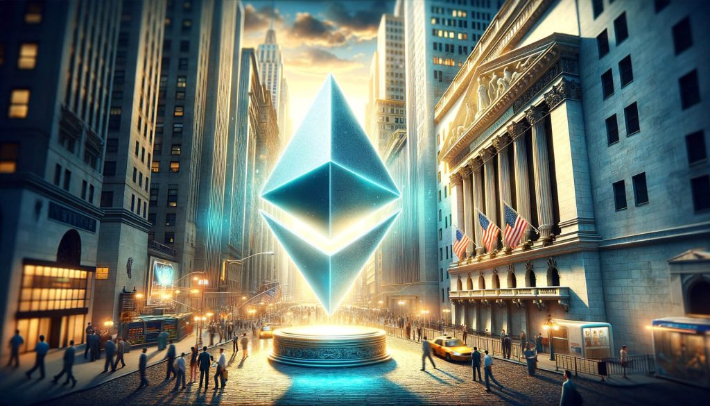 Ark and 21Shares amend spot Ethereum ETF with cash creation/redemption policy