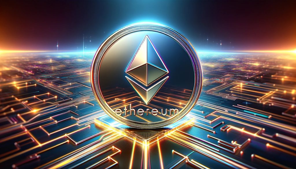 Ethereum price