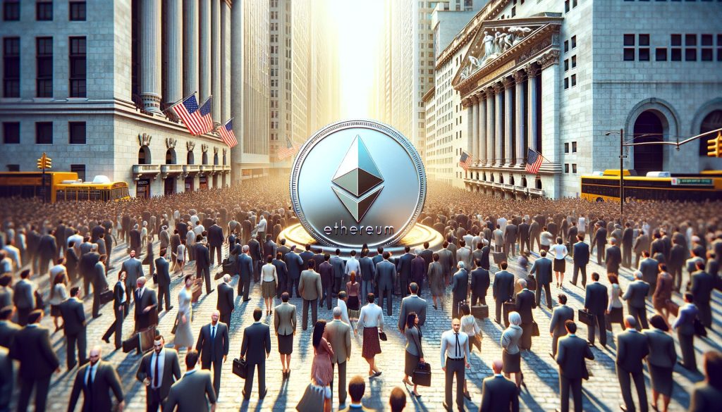 Franklin Templeton files for spot Ethereum ETF, becoming ninth applicant overall