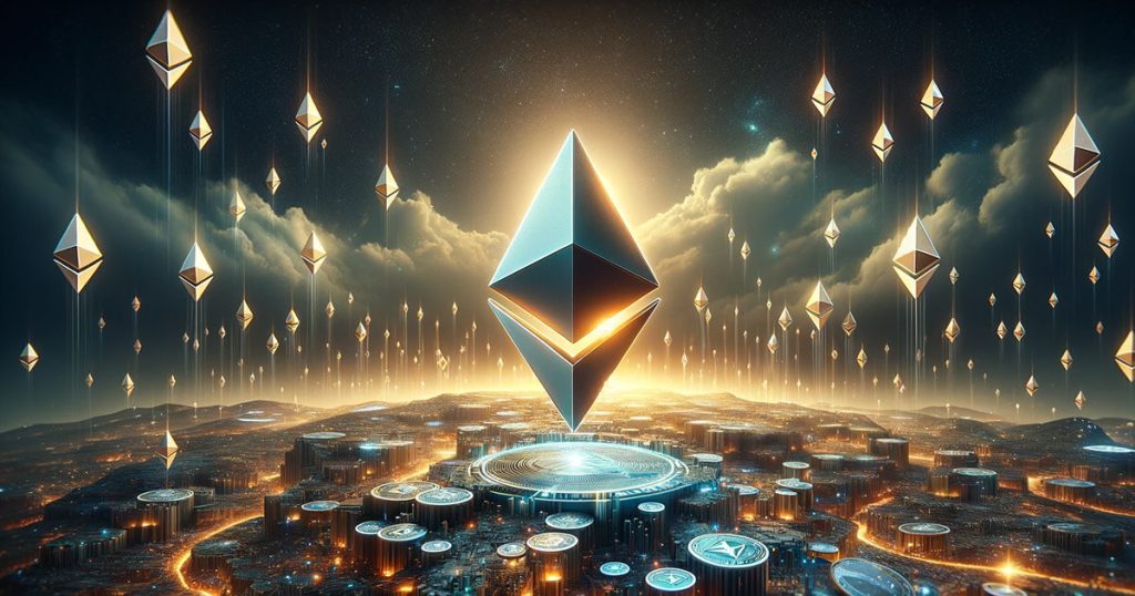 Ethereum Dencun upgrade day triggers surge in layer 2 protocol token value