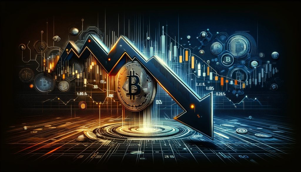 Why Is Bitcoin Price Down Today? 3 Key Reasons Why Is Bitcoin Price Down Today