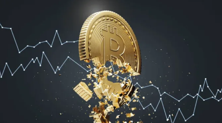 Bitcoin Crash To $65,000 Triggers Over $400 Million Liquidation Bitcoin