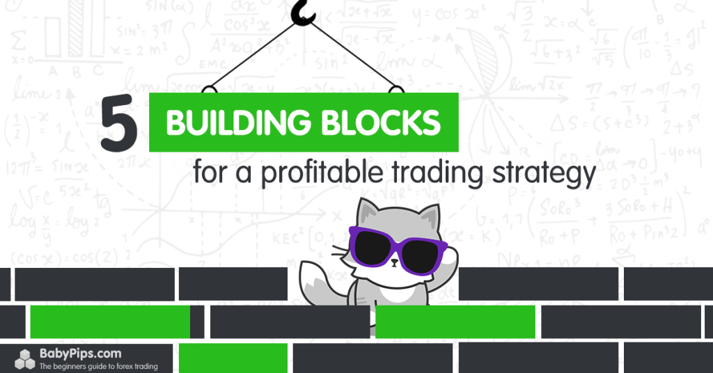 5 Building Blocks for a Profitable Trading Strategy
