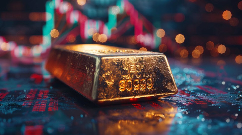 ANZ: Surprise resilience in physical demand for gold, but for how long?