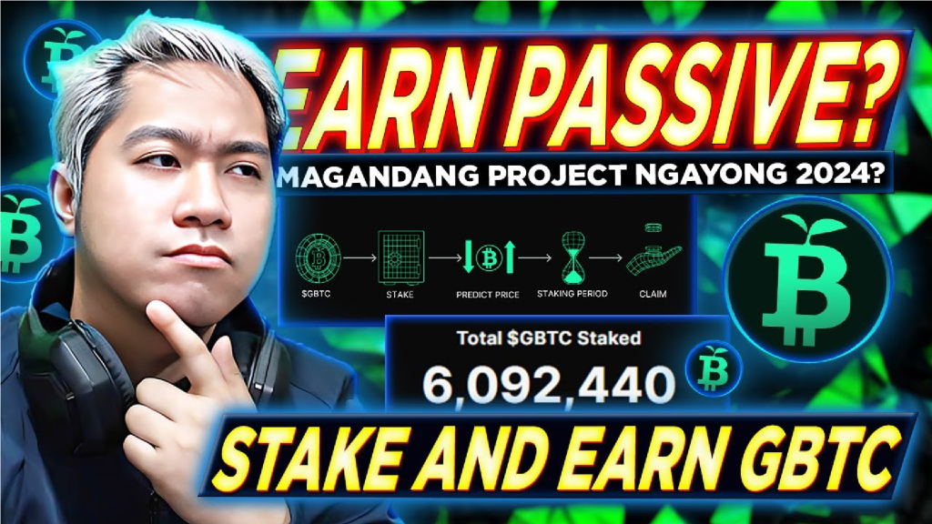 Filipino YouTuber ALROCK's Insights on the New Bitcoin Alternative – Green Bitcoin Presale Review