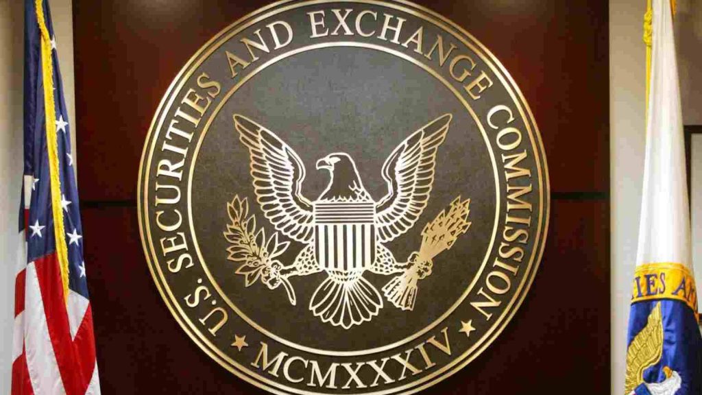 The SEC is probing the status of Ethereum.