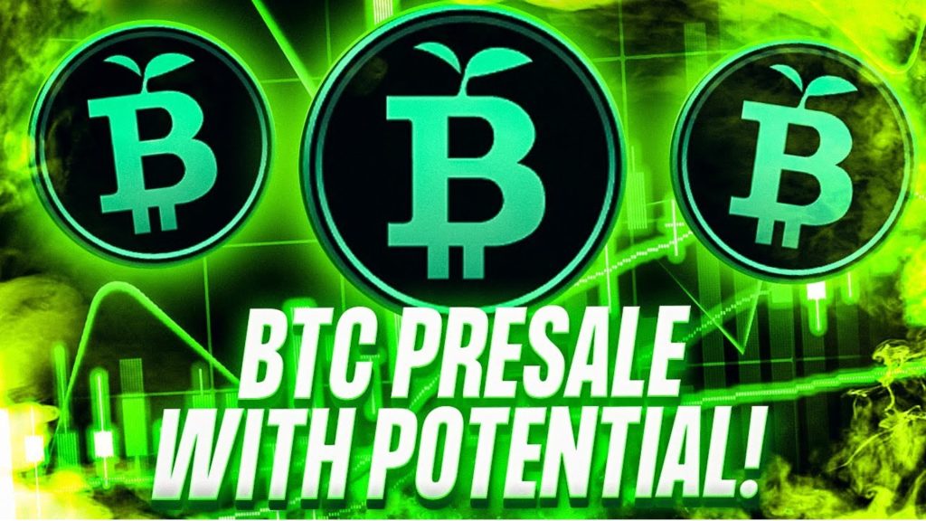 Should You Consider Adding Green Bitcoin To Your Investment Portfolio? Cilinix Crypto Presale Reviews