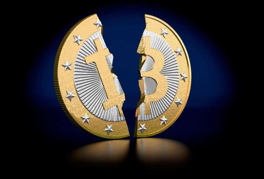 Bitcoin Halving Inches Closer With Less Than 2,900 Blocks Left Bitcoin halving