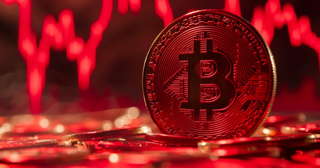 Bitcoin barely holds on to $60k as bears retest March lows