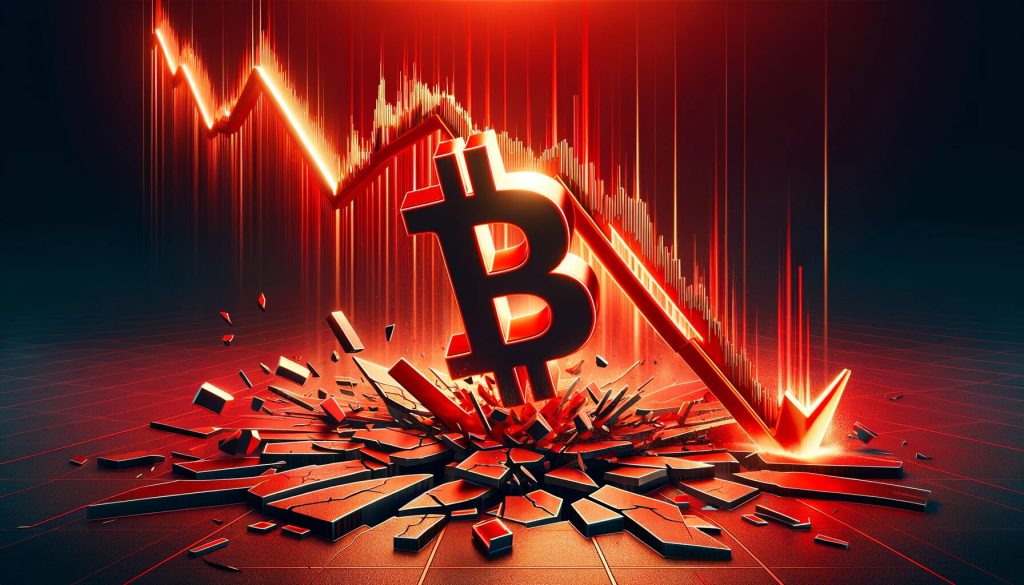 Bitcoin’s crash to $65k causes meltdown for alts Bitcoin’s crash to $65k causes meltdown for alts