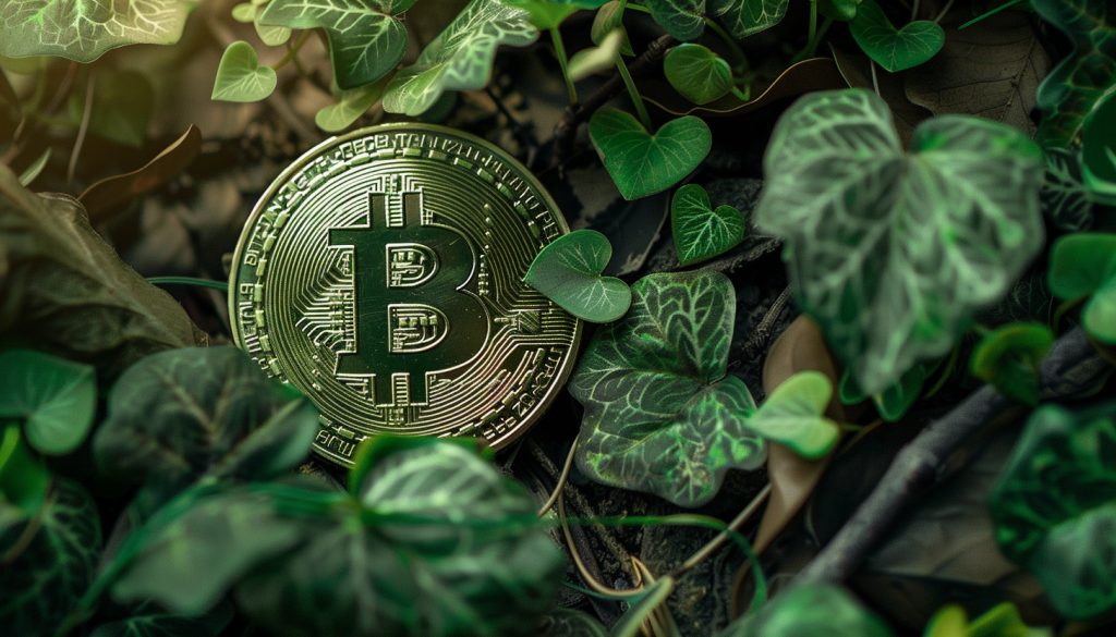 Green Bitcoin