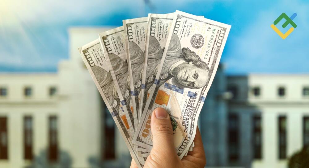 The dollar plays against the Fed. Forecast as of 08.04.2024 The dollar plays against the Fed. Forecast as of 08.04.2024