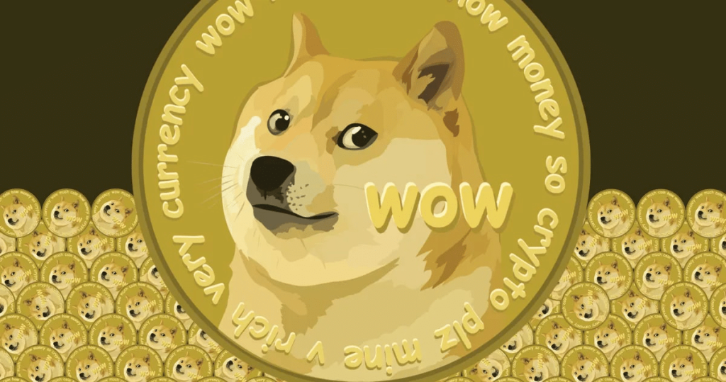 Dogecoin price