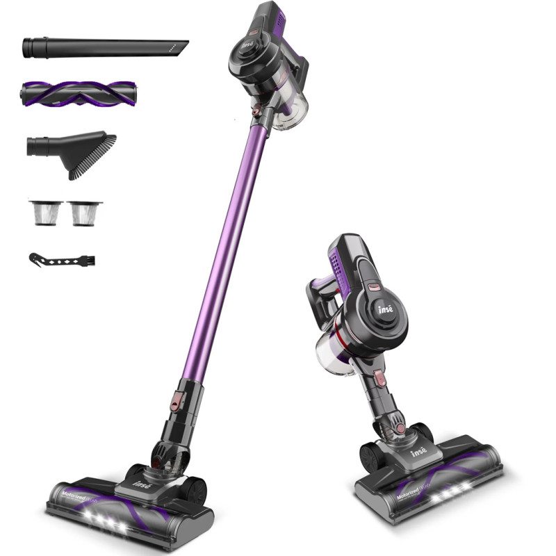 Walmart is selling a $250 cordless stick vacuum that 'lasts longer than Dyson' for only $75