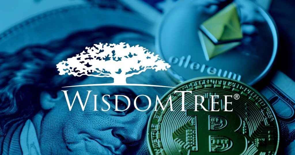 WisdomTree first to get nod from FCA on spot Bitcoin ETP ahead of multi-product UK launch