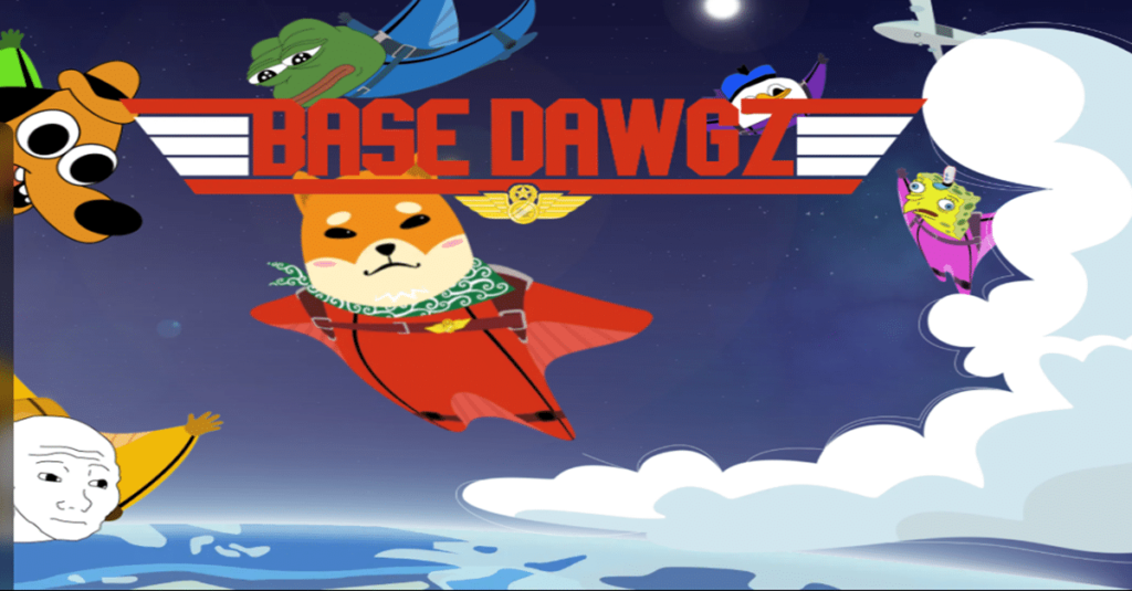 Base Network’s Base Dawgz ICO Ends – Get Listing Price Ahead of Decentralized Exchange Launch Base dawgz