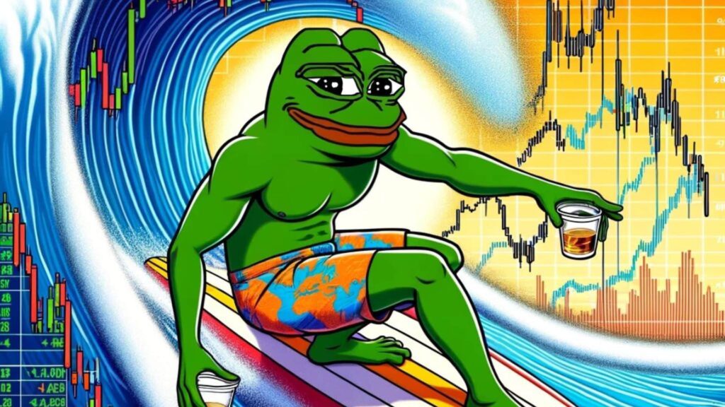 PEPE Price Drops 8% Experts Say, Consider This 2.0 PEPE for Equivalent Gains Pepe Price