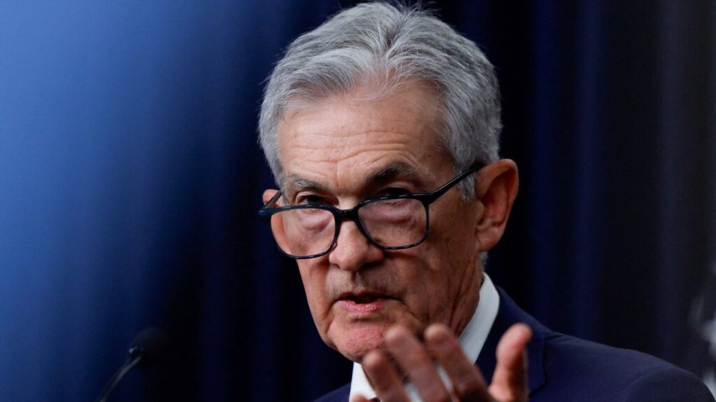 Fed Chair Powell Expresses Confidence in Controlling Inflation, Hints at Rate Cuts