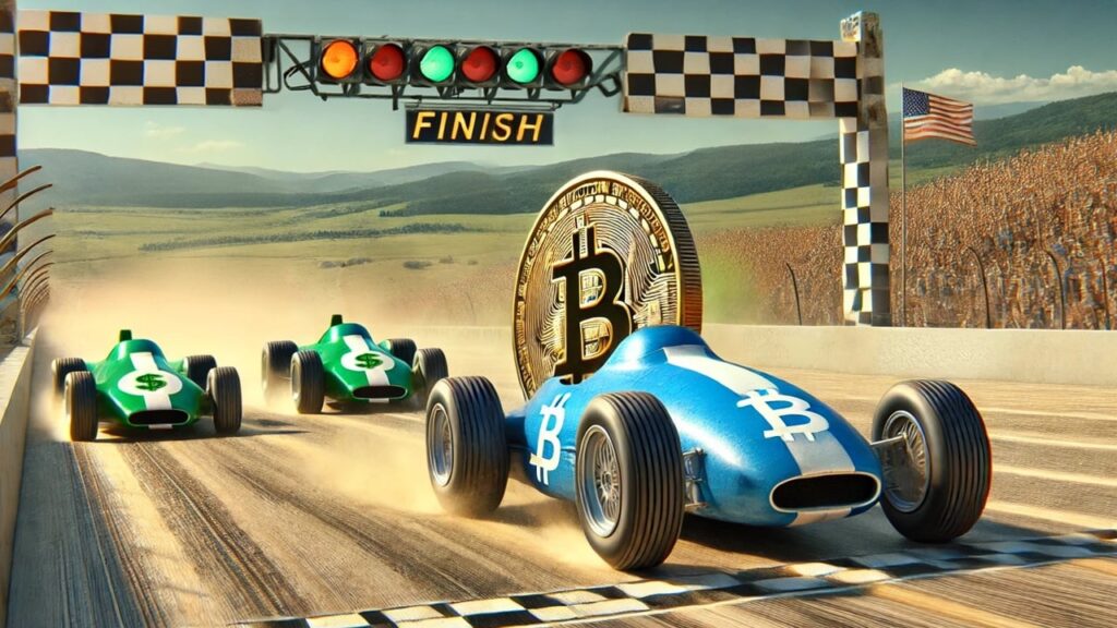 Bitcoin Sets New Trading Milestones as 10 Most Active Days of 2024