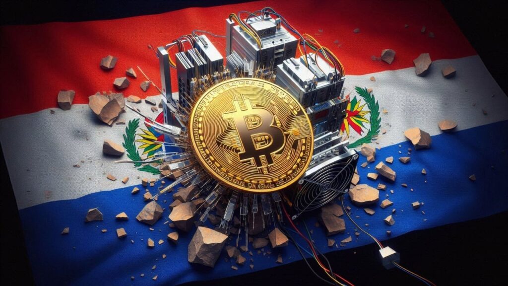 9 Bitcoin Mining Companies Suspend Activities After Paraguay’s Electricity Fee Hike