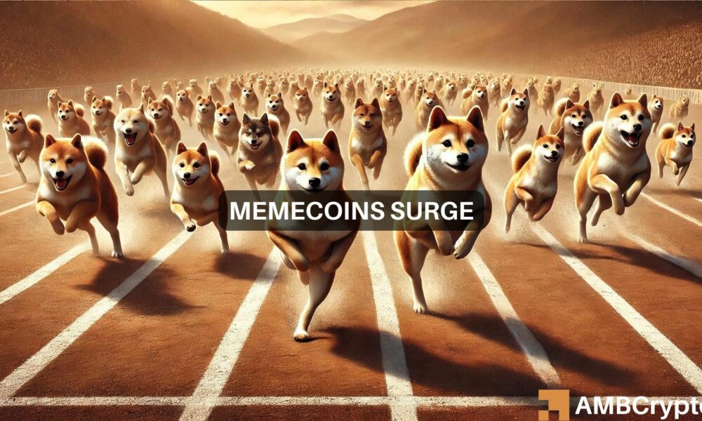 Dogecoin Poised for Q4 Boom: Will DOGE Break $0.12?