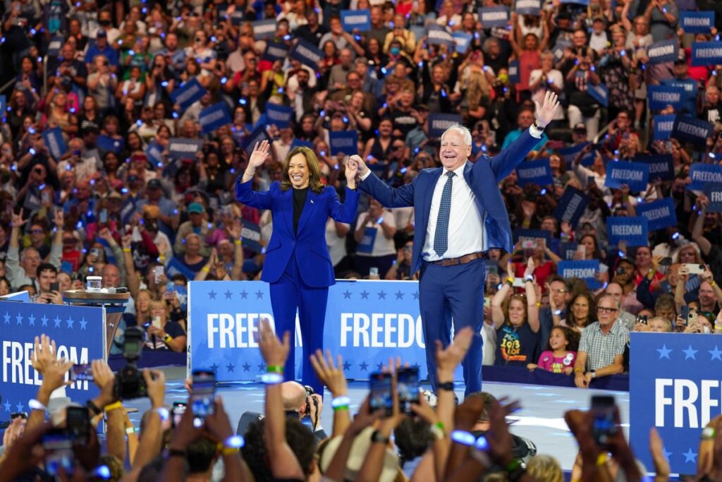 NDP Report: Democrats Welcome Bitcoin, Cryptocurrencies, But Offer No Policy Specifics