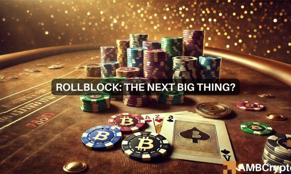 Rollblock Cryptocurrency Is On Fire! Can It Repeat Shiba Inu’s Success?