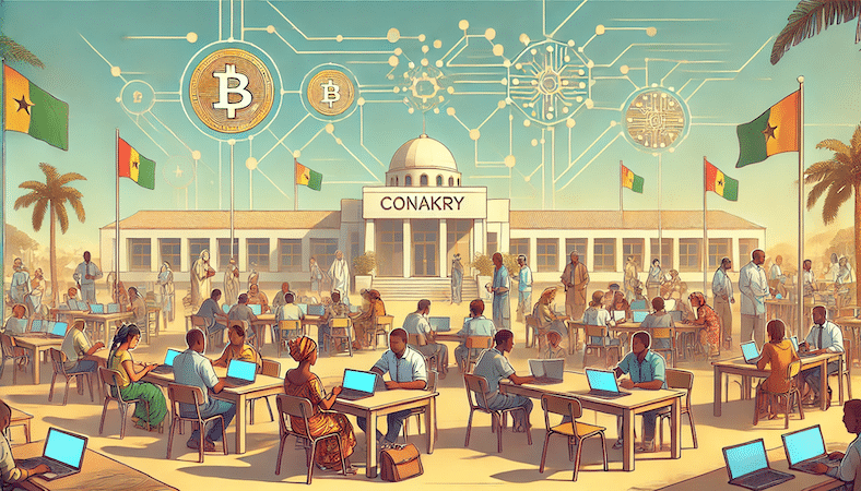 Tether and Rezo Money Partner to Boost Blockchain Education in Guinea