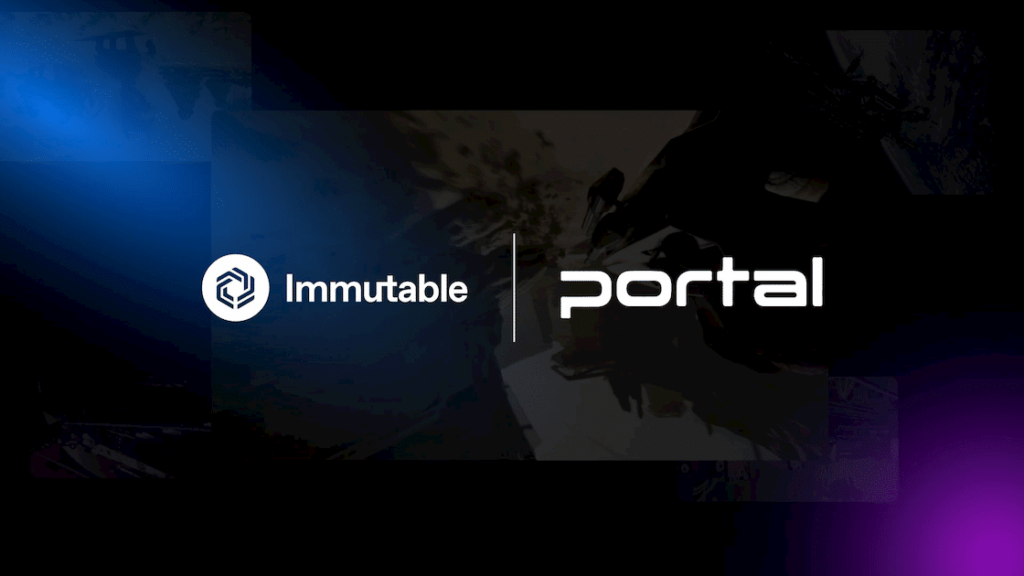 Immutable and Portal have teamed up to bring NFT gaming to the masses. Immutable and Portal