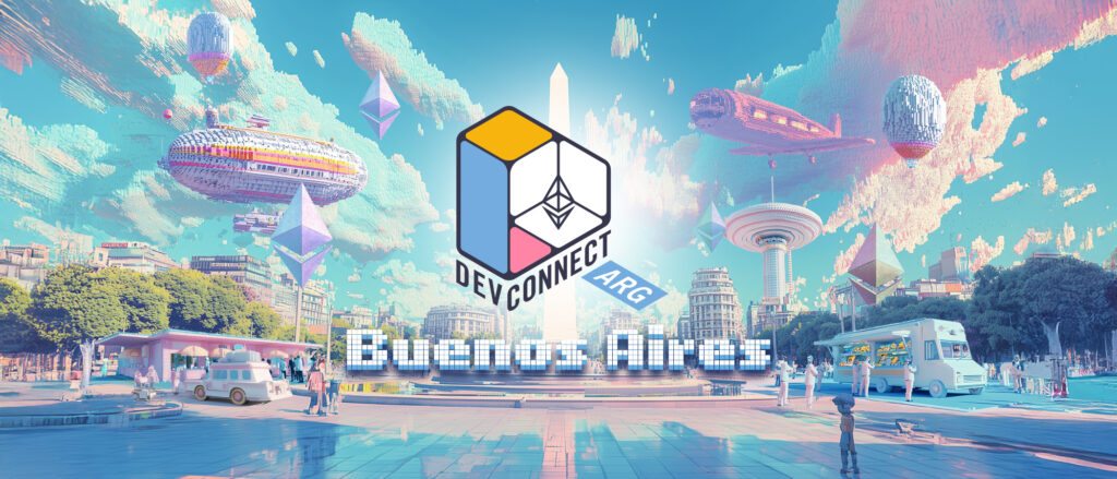 Devconnect 2025 – “Ethereum International” at Buenos Aires