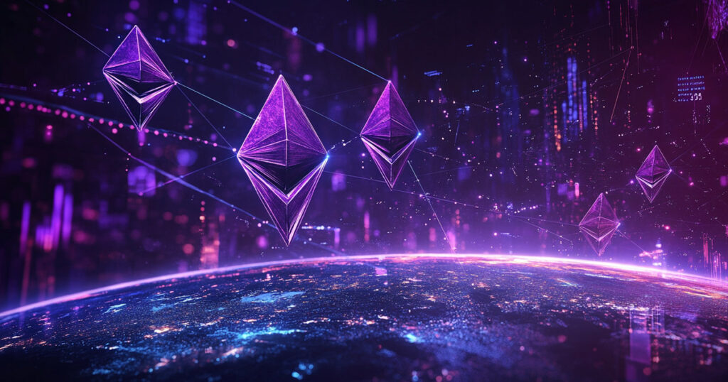 Bionexus chooses Ethereum on Bitcoin for the Treasury cabinet due to its programming and interest.