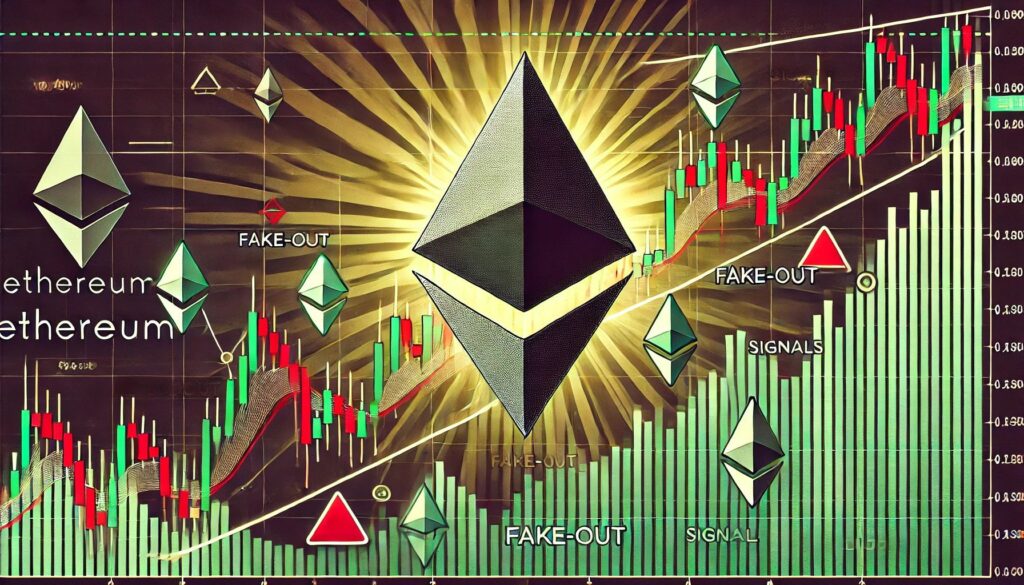 Ethereum separates from the descending triangle style – fake or recovery mix? Ethereum Breaks Out Of Descending Triangle Pattern – Fake Out Or Recovery Rally?