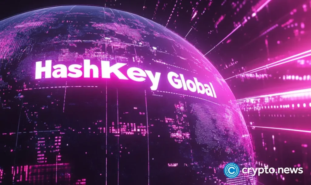 Hashkey Global supports ethereum now on the base
