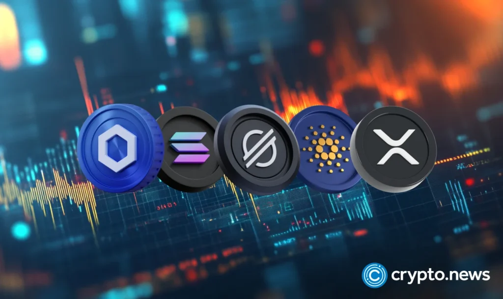 The 5 best made in the United States of America Altcoins to buy in the Trump and discharge pump
