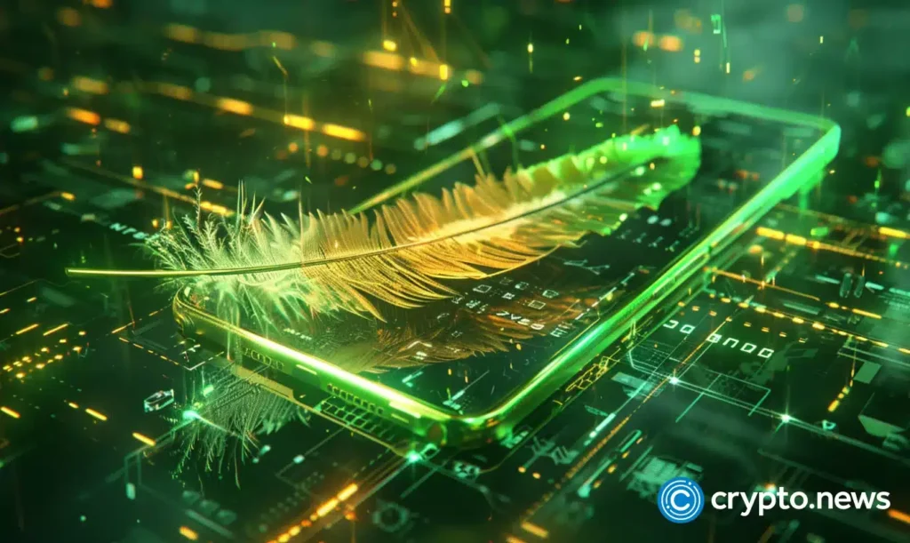 The arbitrary price jumps 13 % as it adds Robinhood Arb to trading Arbitrum price jumps 13% as Robinhood adds ARB for trading