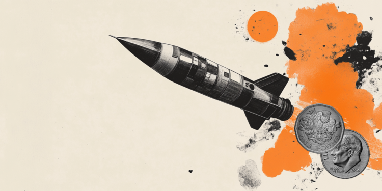 GBP/USD decreases with US trade optimism, China, enhances the US dollar