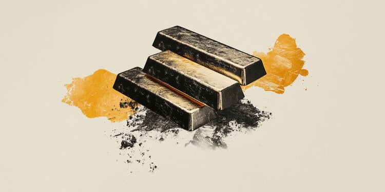 The price of gold is more than 1 % on the weakness of the dollar with a high geopolitical tensions