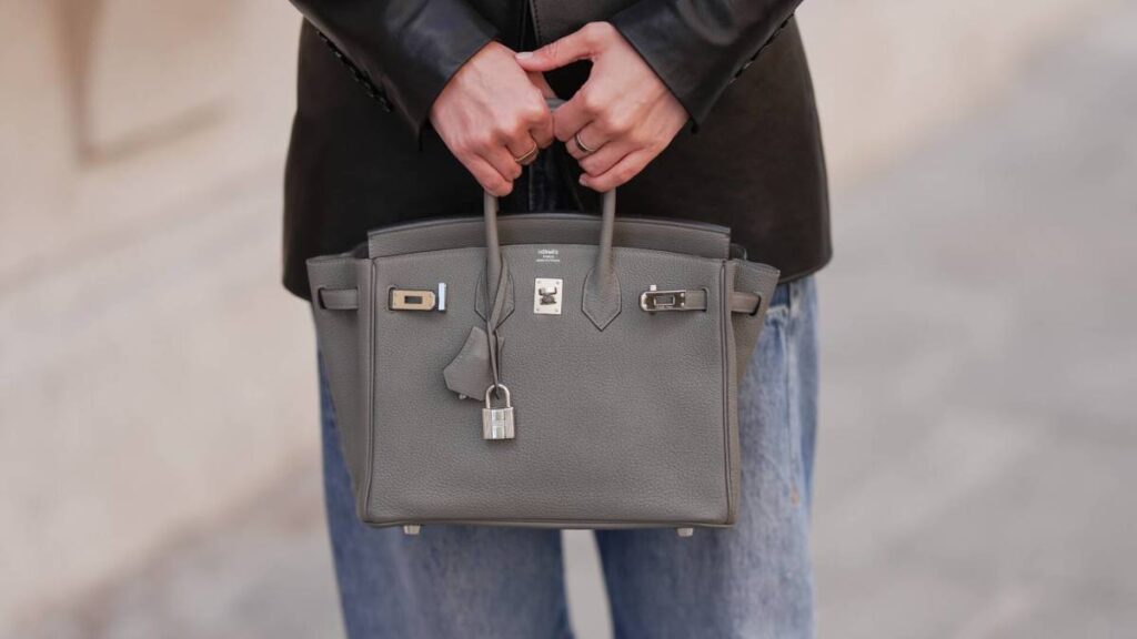 Birkin bags make up a big problem