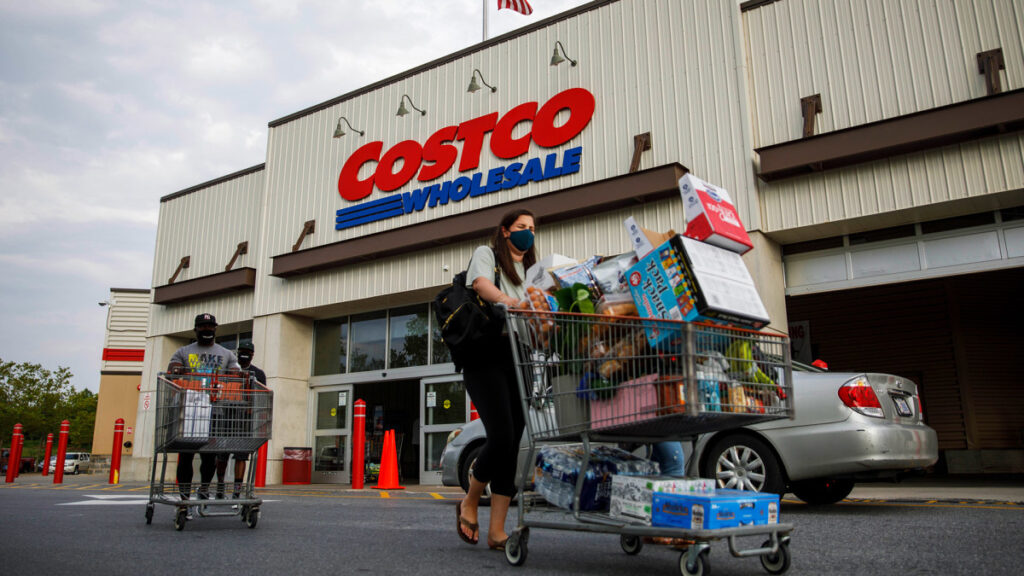 Costco members reject the upscale food product