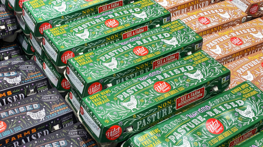 Definitions that reach a grocery component have already been beaten due to high prices