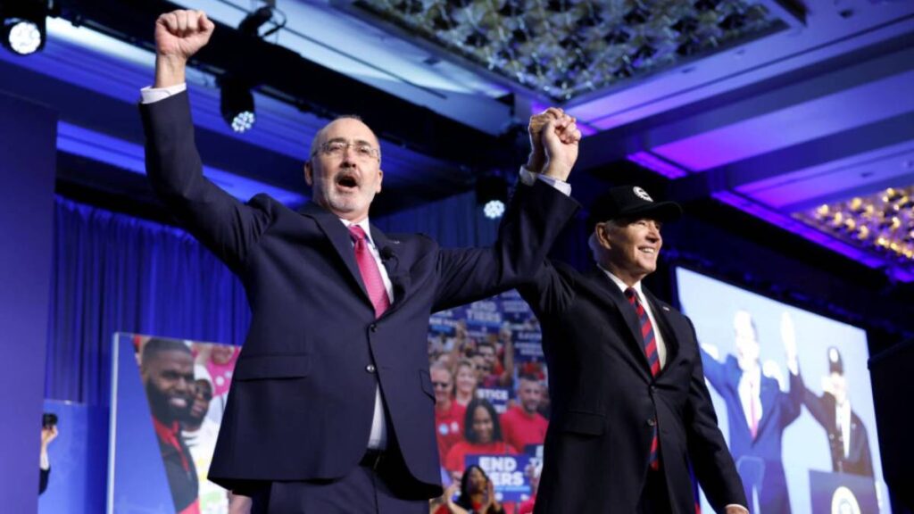 Detroit car manufacturer warning the UK commercial deal will harm us the auto industry