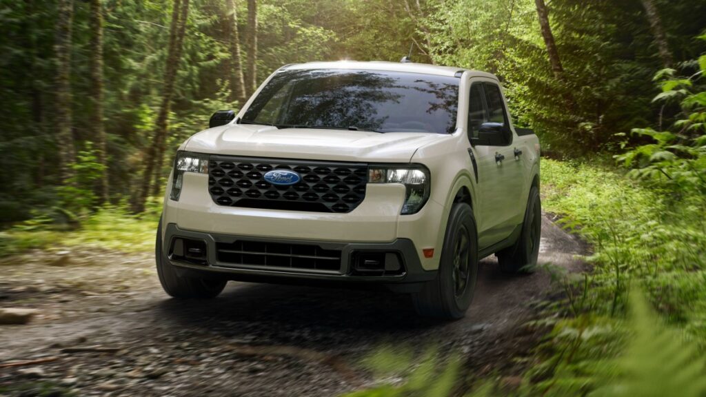 Ford loses his last cheap car for definitions