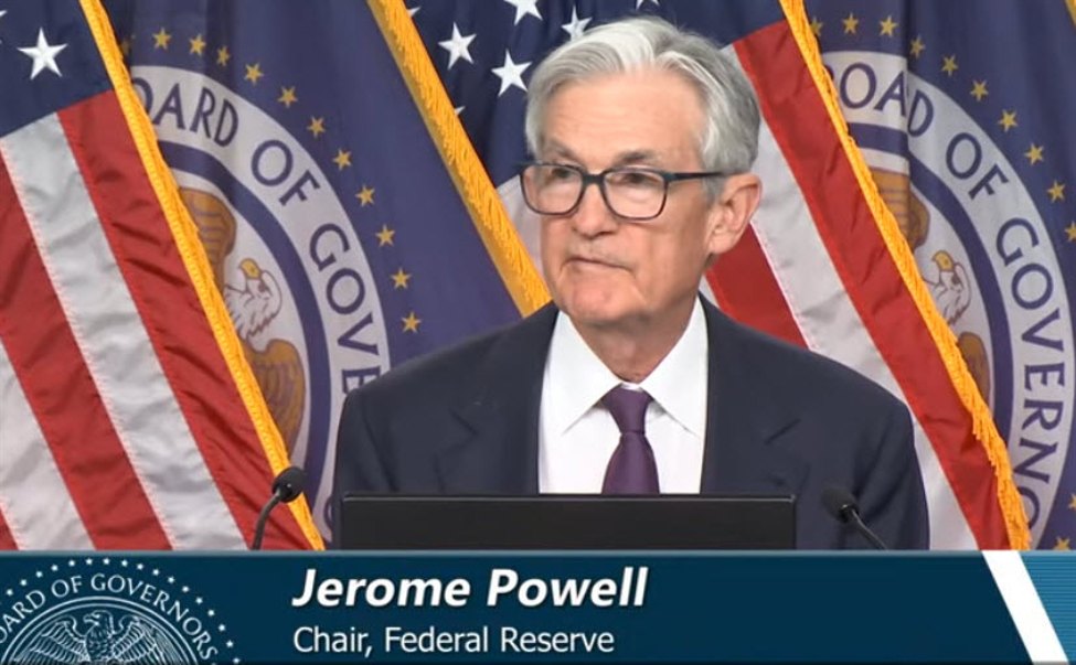 Goldman Sachs see the FOOC Open Market Committee (FOMC) on a temporary stop