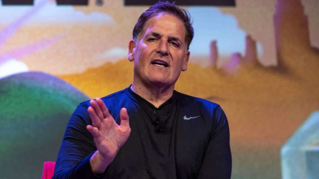 Mark Kobe makes the frightening prediction of the consumers inflation