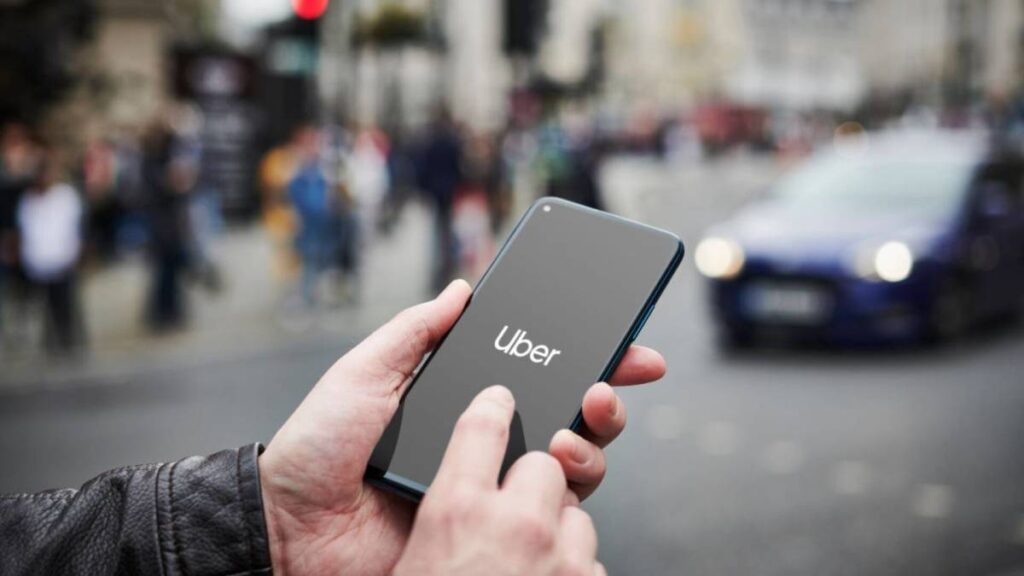 Uber CEO has a harsh message to frustrated employees